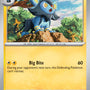 Luxio (067/167) [Scarlet & Violet: Twilight Masquerade]