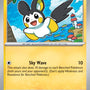 Emolga (069/167) [Scarlet & Violet: Twilight Masquerade]