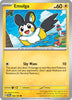 Emolga (069/167) [Scarlet & Violet: Twilight Masquerade]