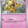 Kadabra (081/167) [Scarlet & Violet: Twilight Masquerade]