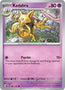 Kadabra (081/167) [Scarlet & Violet: Twilight Masquerade]