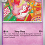 Slurpuff (090/167) [Scarlet & Violet: Twilight Masquerade]