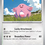Chansey (133/167) [Scarlet & Violet: Twilight Masquerade]