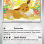 Eevee (135/167) [Scarlet & Violet: Twilight Masquerade]