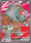 Bloodmoon Ursaluna ex (202/167) [Scarlet & Violet: Twilight Masquerade]