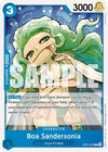 Boa Sandersonia [500 Years in the Future Pre-Release Cards]