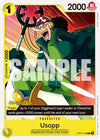 Usopp [500 Years in the Future Pre-Release Cards]