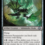 Etherium Pteramander [Modern Horizons 3]