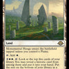 Monumental Henge - Español [Modern Horizons 3]
