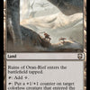 Ruins of Oran-Rief [Modern Horizons 3 Commander]