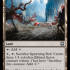 Spawning Bed [Modern Horizons 3 Commander]