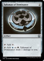 Talisman of Dominance [Modern Horizons 3 Commander]
