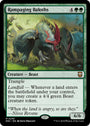 Rampaging Baloths [Modern Horizons 3 Commander]