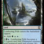 Lumbering Falls [Modern Horizons 3 Commander]