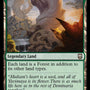 Yavimaya, Cradle of Growth [Modern Horizons 3 Commander]