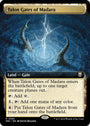 Talon Gates of Madara (Extended Art) [Modern Horizons 3 Commander]