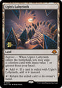 Ugin's Labyrinth [Modern Horizons 3 Prerelease Promos]