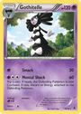 Gothitelle (48/98) [Black & White: Emerging Powers]