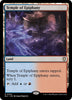 Temple of Epiphany [Bloomburrow Commander]
