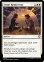 Secret Rendezvous [Bloomburrow Commander]