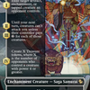 Summon: Yojimbo (Borderless) [FINAL FANTASY Commander]