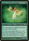 Azusa, Lost but Seeking (Oversized) [Commander's Arsenal Oversized]