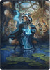 Jace, the Mind Sculptor Art Card [Bloomburrow Art Series]