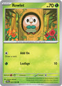 Rowlet (003/064) [Scarlet & Violet: Shrouded Fable]