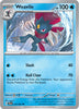 Weavile (014/064) [Scarlet & Violet: Shrouded Fable]