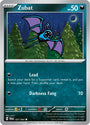 Zubat (027/064) [Scarlet & Violet: Shrouded Fable]