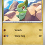 Axew (044/064) [Scarlet & Violet: Shrouded Fable]