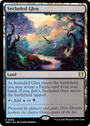 Secluded Glen [Wilds of Eldraine Commander]