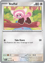 Stufful (052/064) [Scarlet & Violet: Shrouded Fable]