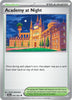 Academy at Night (054/064) [Scarlet & Violet: Shrouded Fable]