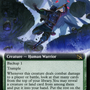 Doomskar Warrior (Extended Art) [March of the Machine]
