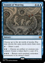 Season of Weaving (Promo Pack) [Bloomburrow Promos]