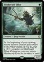Mistbreath Elder (Promo Pack) [Bloomburrow Promos]