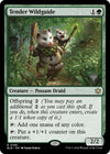 Tender Wildguide (Promo Pack) [Bloomburrow Promos]