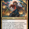 The Infamous Cruelclaw (Promo Pack) [Bloomburrow Promos]