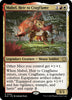 Mabel, Heir to Cragflame (Promo Pack) [Bloomburrow Promos]