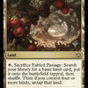 Fabled Passage (Promo Pack) [Bloomburrow Promos]