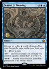 Season of Weaving [Bloomburrow Prerelease Promos]