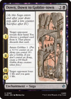 Down, Down to Goblin-town [The Hobbit]