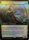 Viridian Shaman (Extended Art) [Secret Lair Drop Series]