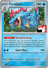 Feraligatr (041/162) [Prize Pack Series Five]