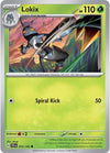 Lokix (016/142) [Scarlet & Violet: Stellar Crown]