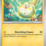 Togedemaru (054/142) [Scarlet & Violet: Stellar Crown]