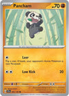 Pancham (085/142) [Scarlet & Violet: Stellar Crown]