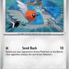Fletchling (121/142) [Scarlet & Violet: Stellar Crown]