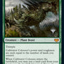 Cultivator Colossus (Promo Pack) [Innistrad: Crimson Vow Promos]